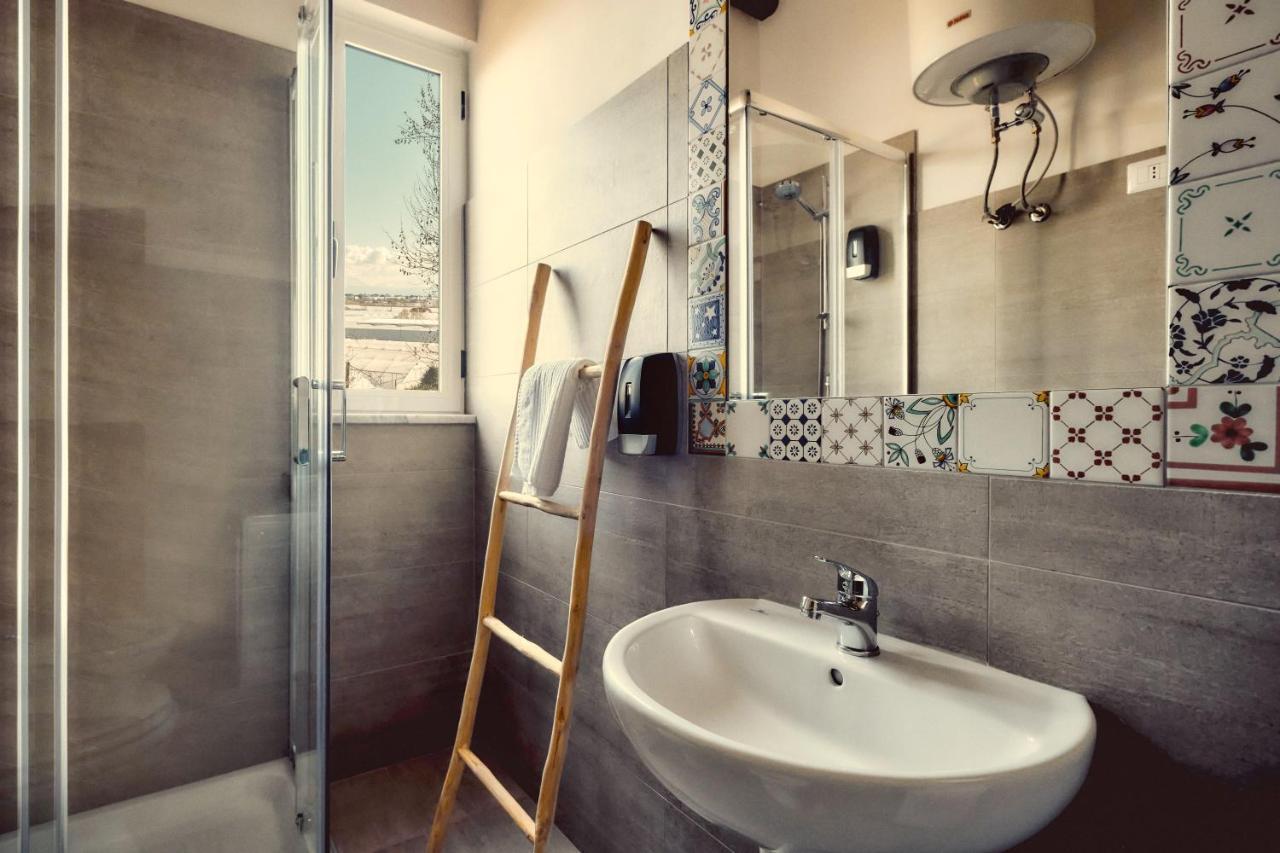 Casa Consalvo B&B Pontecagnano Bagian luar foto