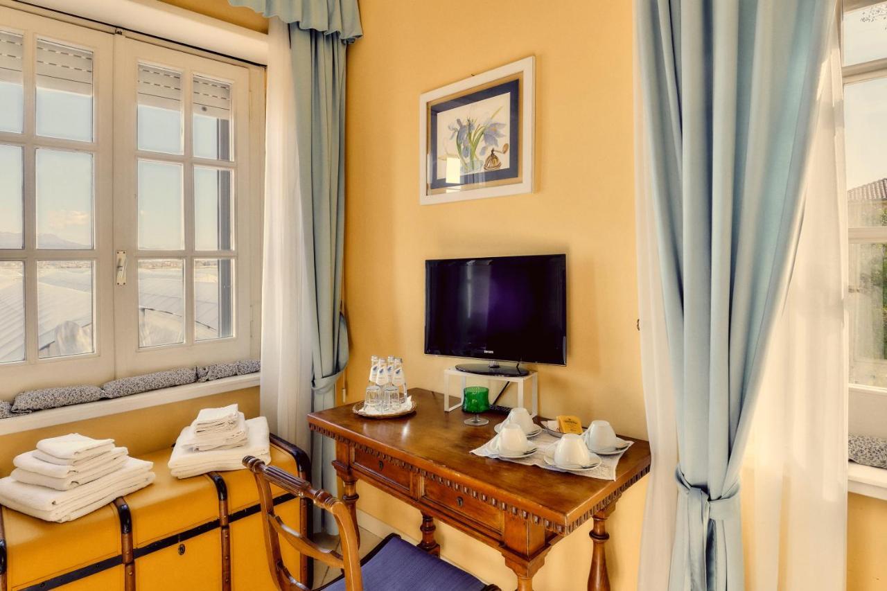 Casa Consalvo B&B Pontecagnano Bagian luar foto