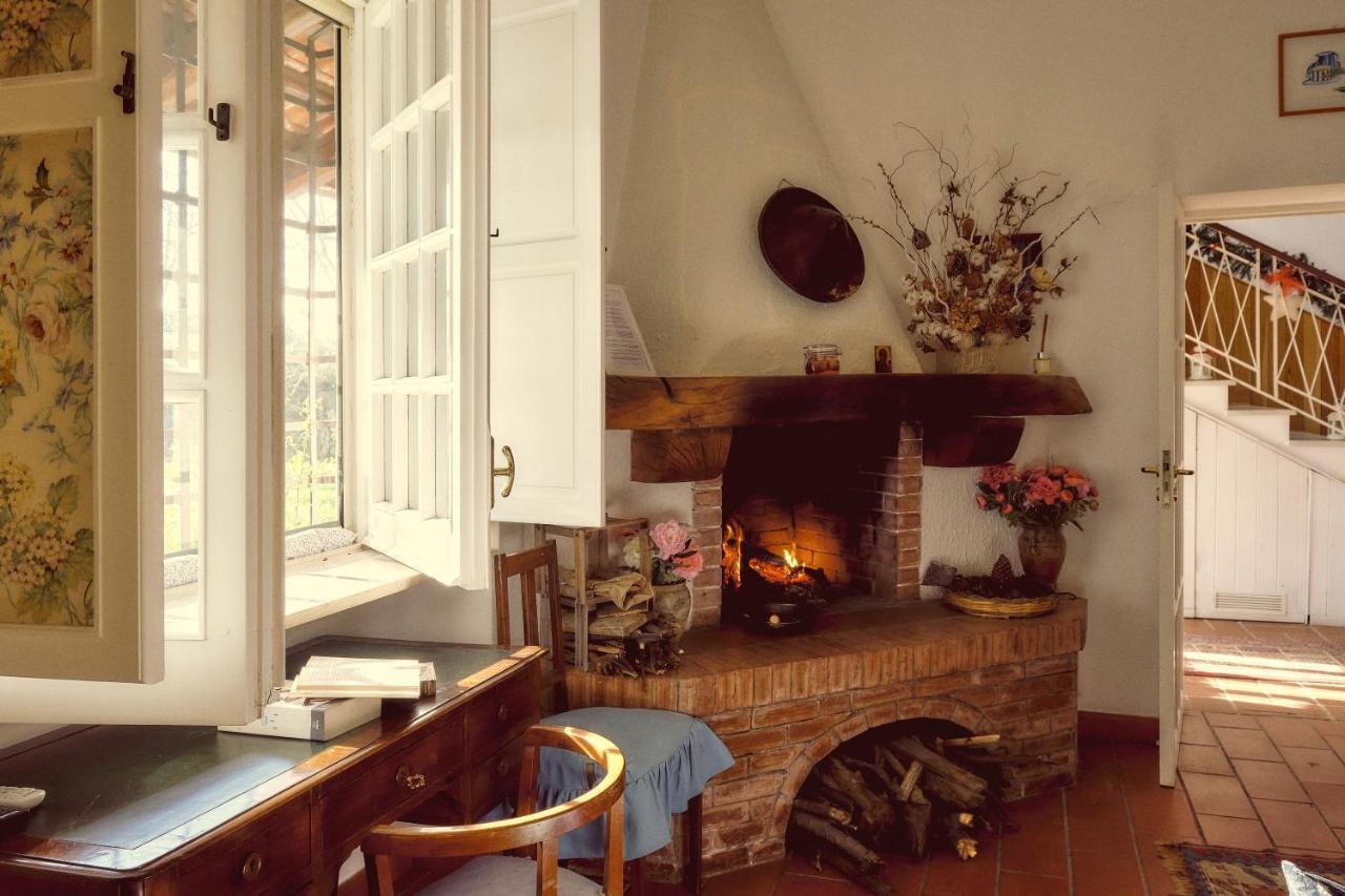 Casa Consalvo B&B Pontecagnano Bagian luar foto