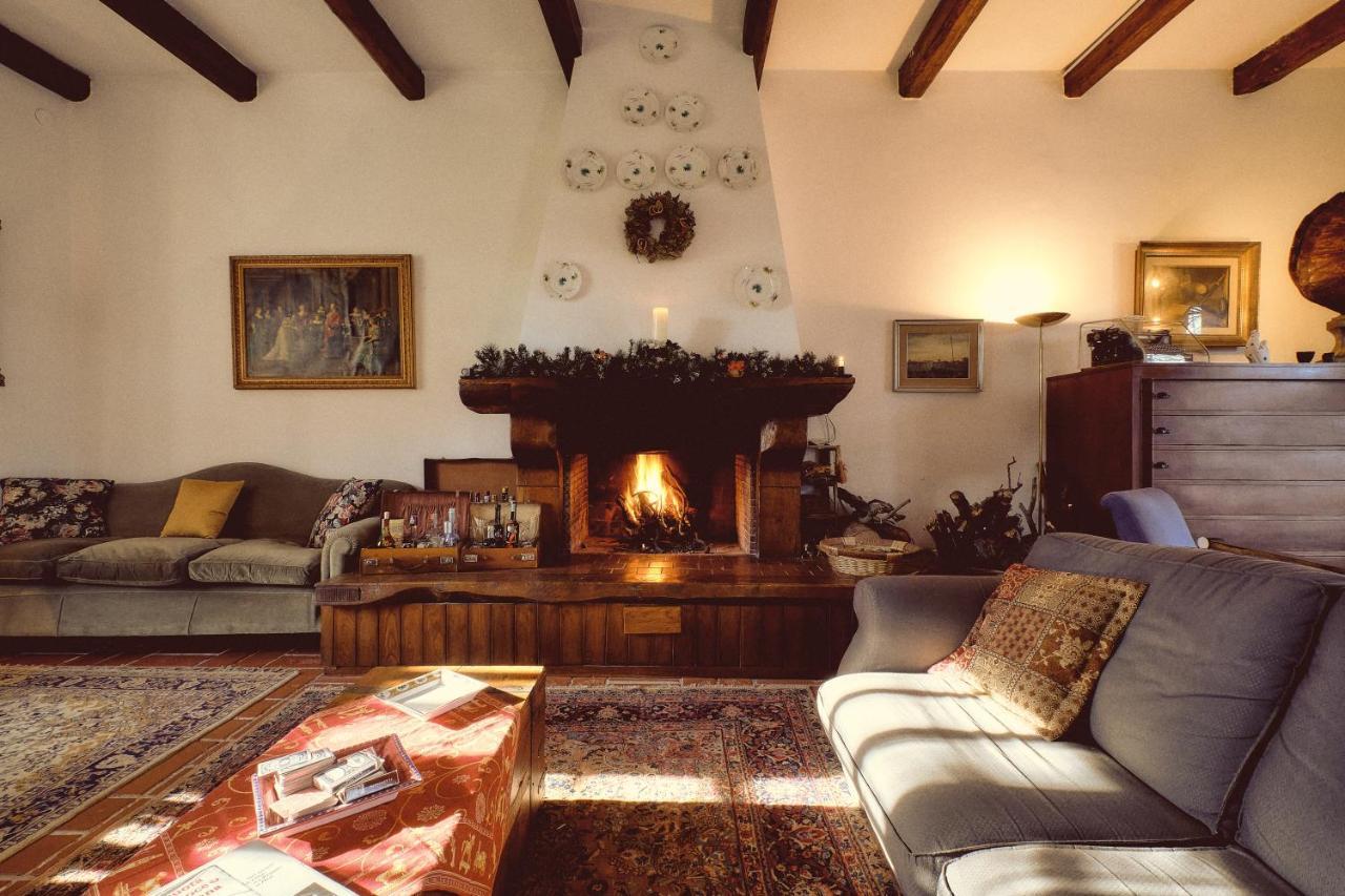 Casa Consalvo B&B Pontecagnano Bagian luar foto