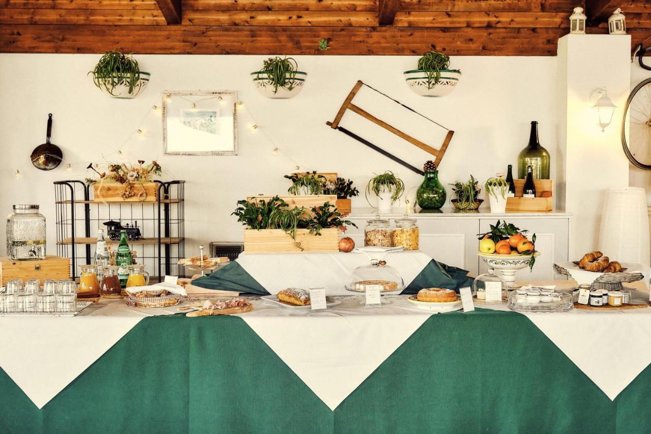 Casa Consalvo B&B Pontecagnano Bagian luar foto