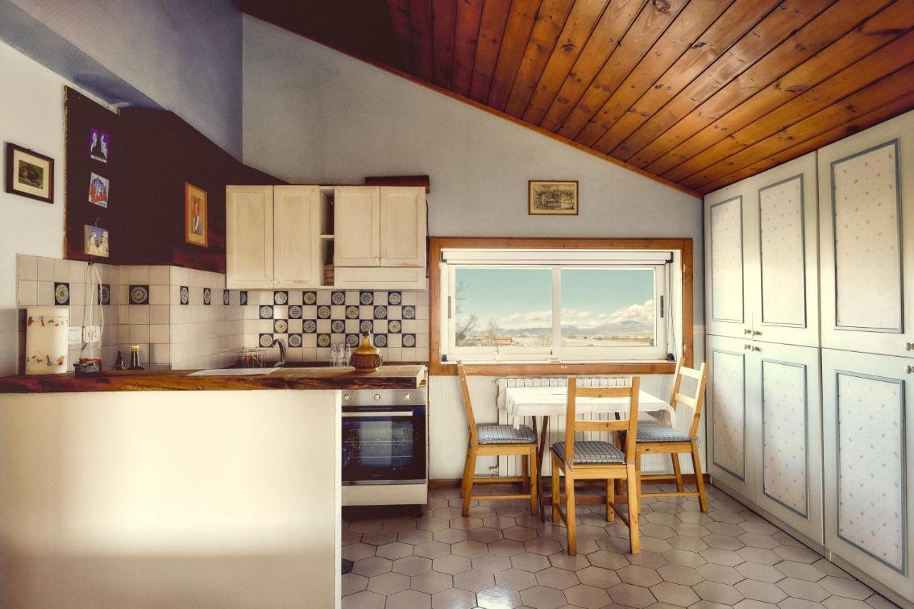 Casa Consalvo B&B Pontecagnano Bagian luar foto