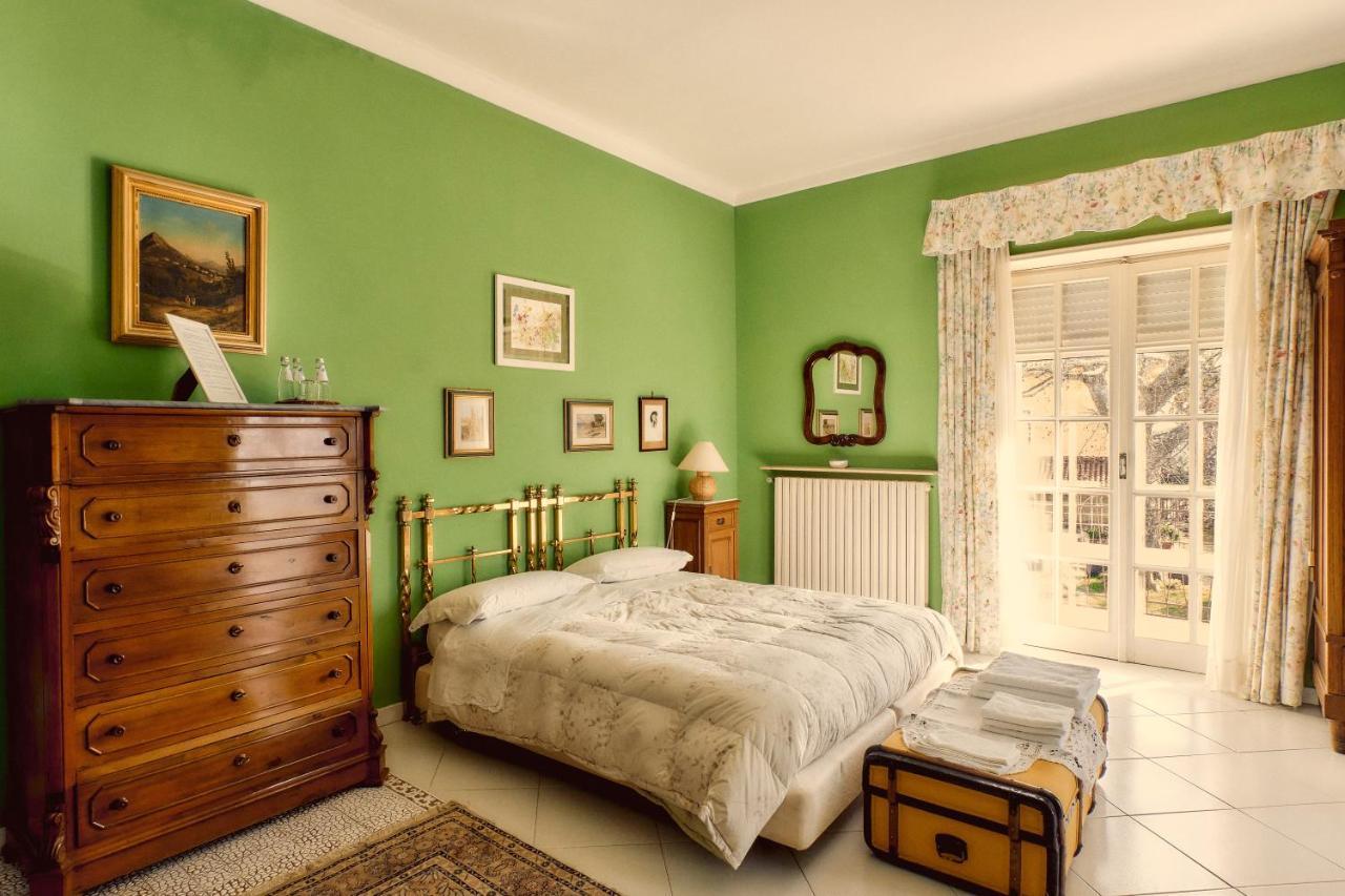 Casa Consalvo B&B Pontecagnano Bagian luar foto