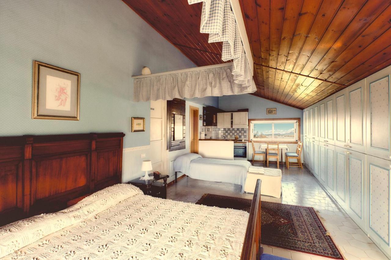 Casa Consalvo B&B Pontecagnano Bagian luar foto