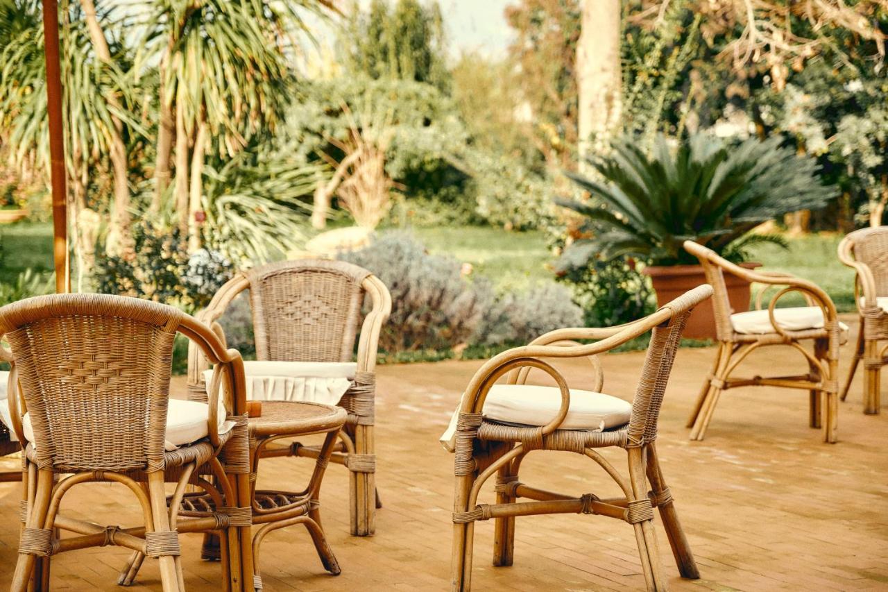 Casa Consalvo B&B Pontecagnano Bagian luar foto