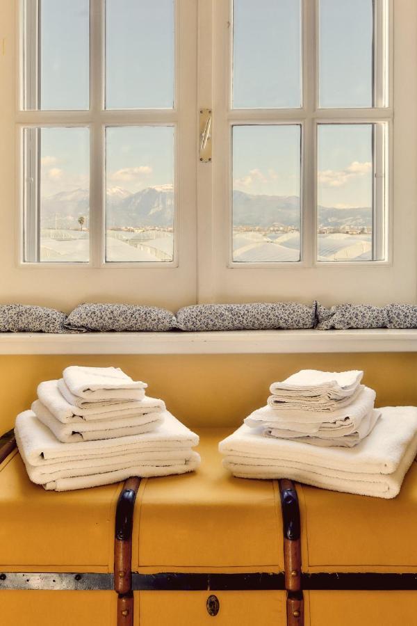 Casa Consalvo B&B Pontecagnano Bagian luar foto