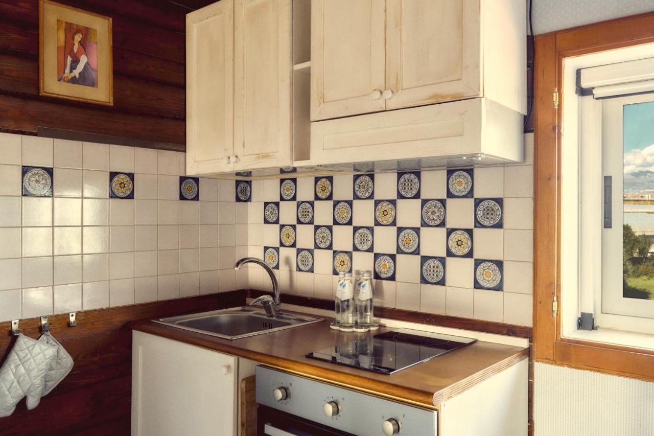 Casa Consalvo B&B Pontecagnano Bagian luar foto