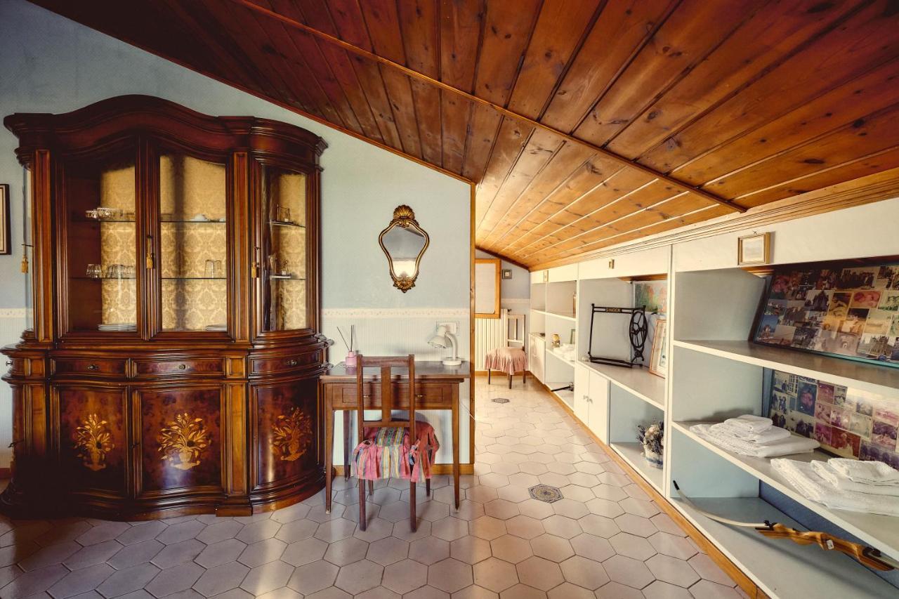 Casa Consalvo B&B Pontecagnano Bagian luar foto