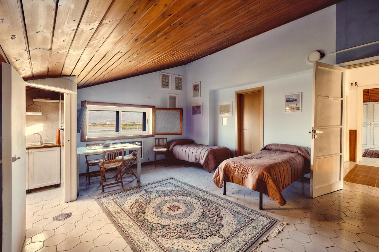 Casa Consalvo B&B Pontecagnano Bagian luar foto
