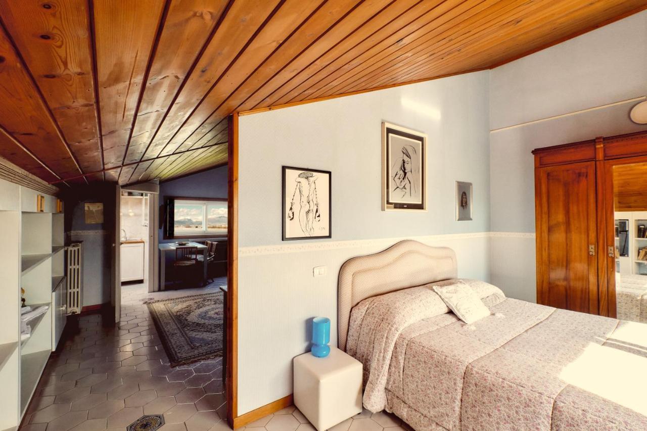 Casa Consalvo B&B Pontecagnano Bagian luar foto