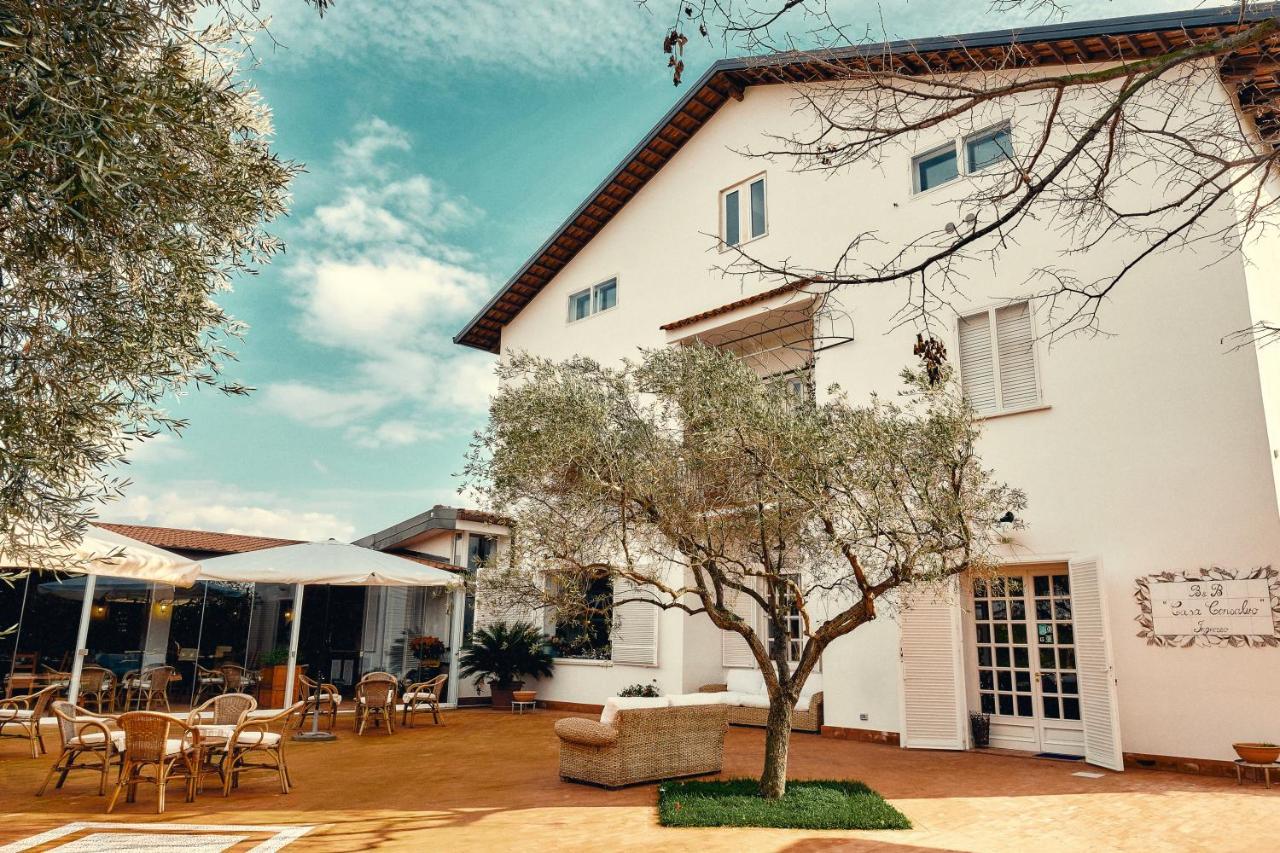 Casa Consalvo B&B Pontecagnano Bagian luar foto