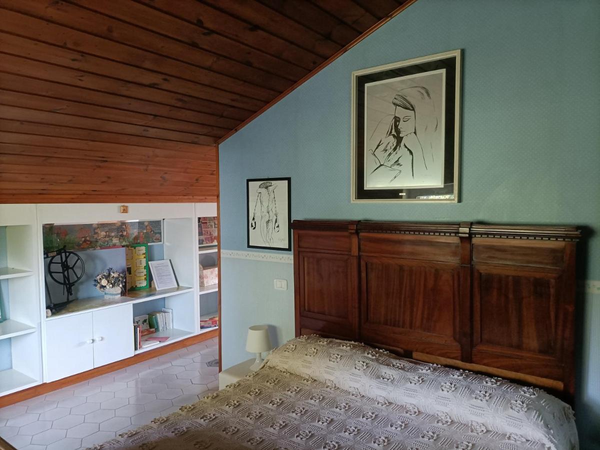 Casa Consalvo B&B Pontecagnano Bagian luar foto