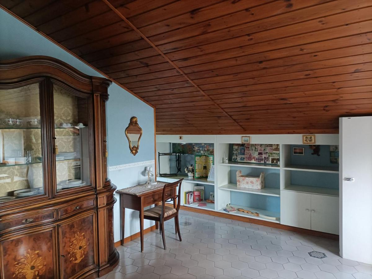 Casa Consalvo B&B Pontecagnano Bagian luar foto