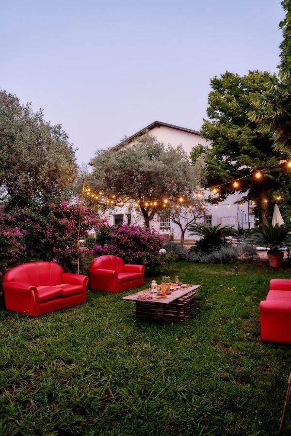 Casa Consalvo B&B Pontecagnano Bagian luar foto
