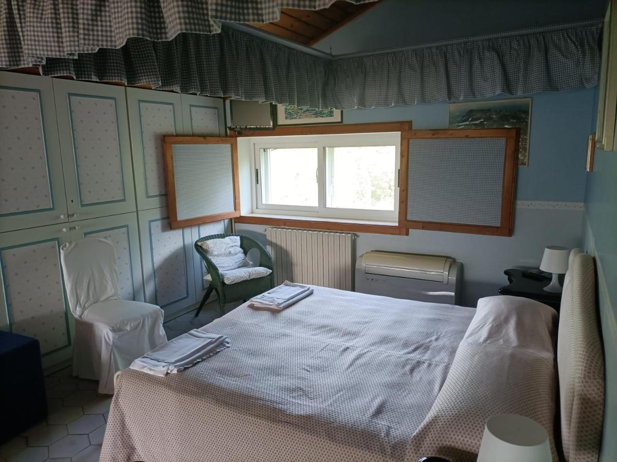 Casa Consalvo B&B Pontecagnano Bagian luar foto