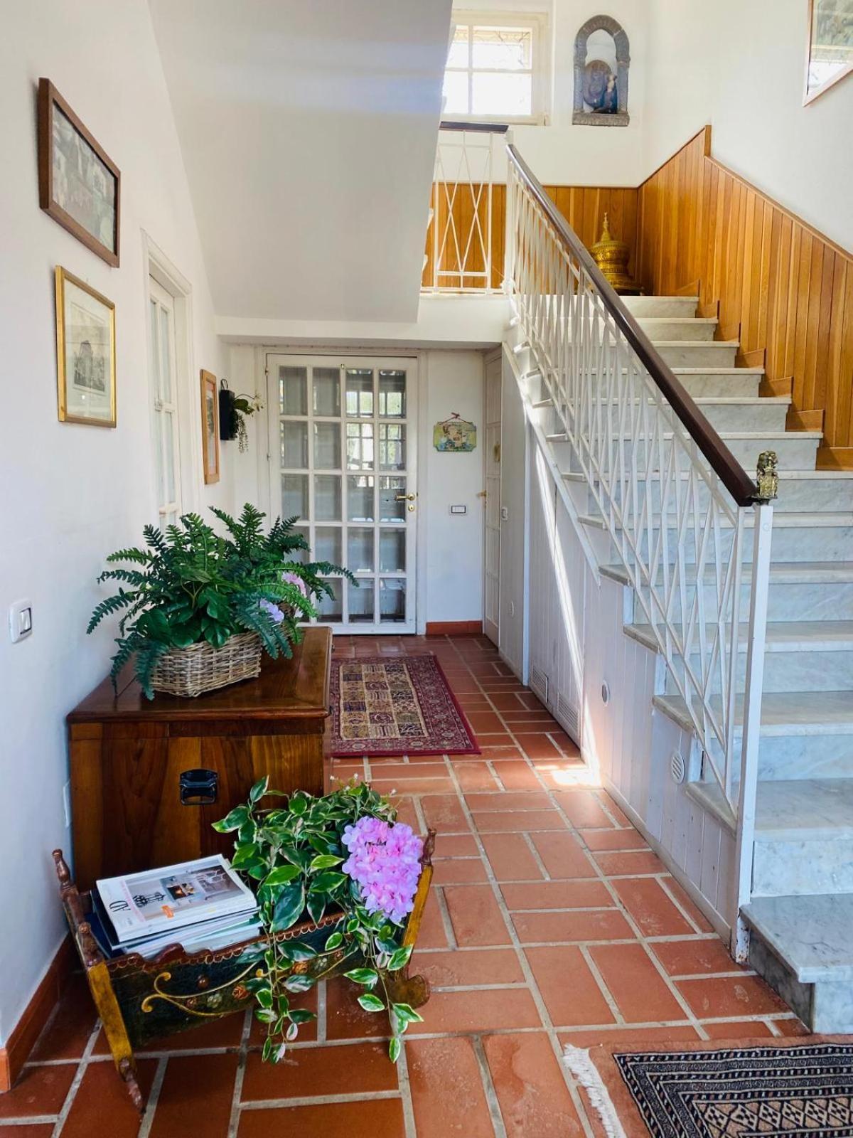 Casa Consalvo B&B Pontecagnano Bagian luar foto