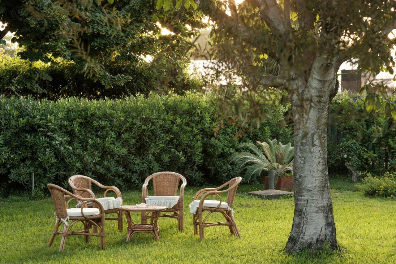Casa Consalvo B&B Pontecagnano Bagian luar foto