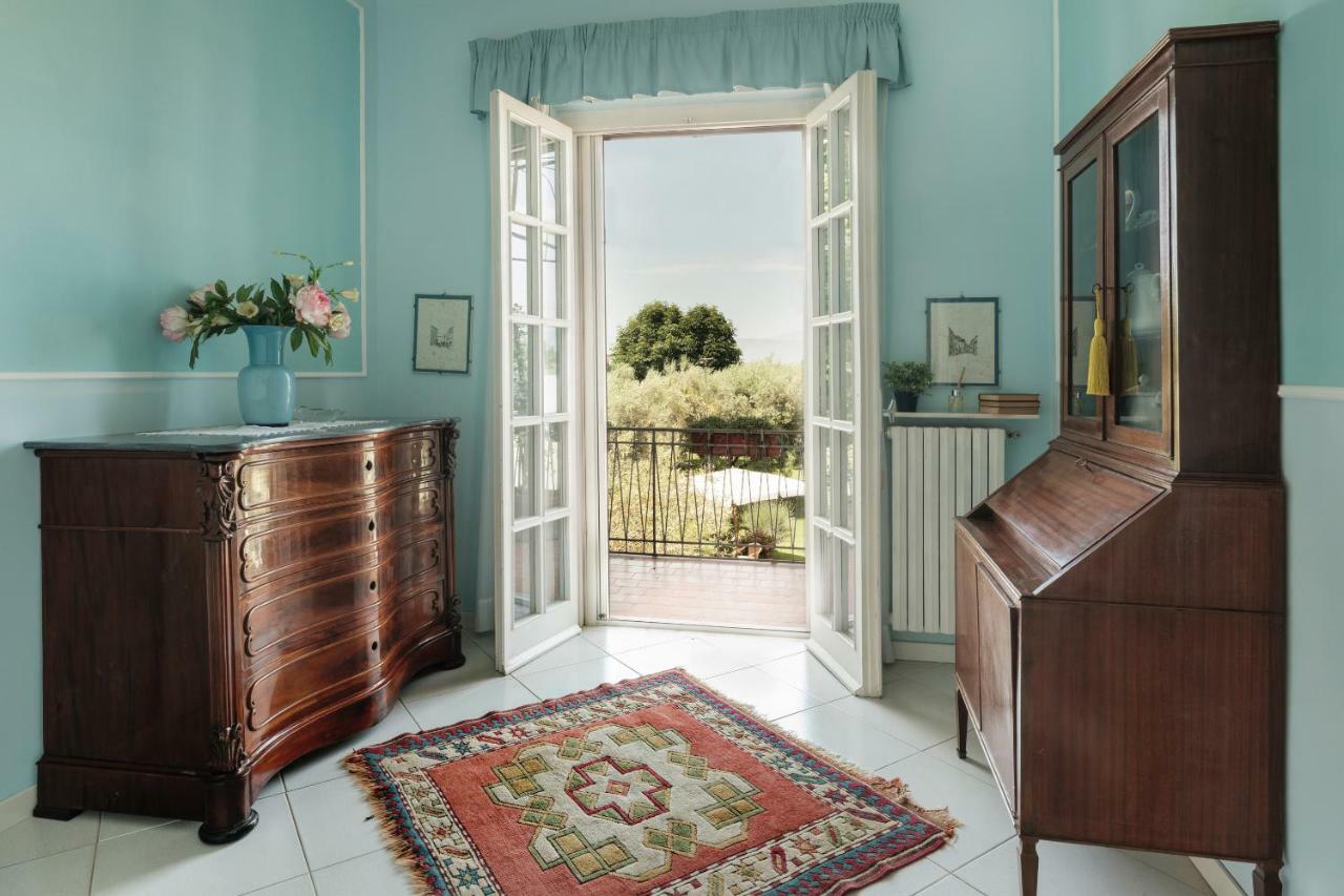 Casa Consalvo B&B Pontecagnano Bagian luar foto
