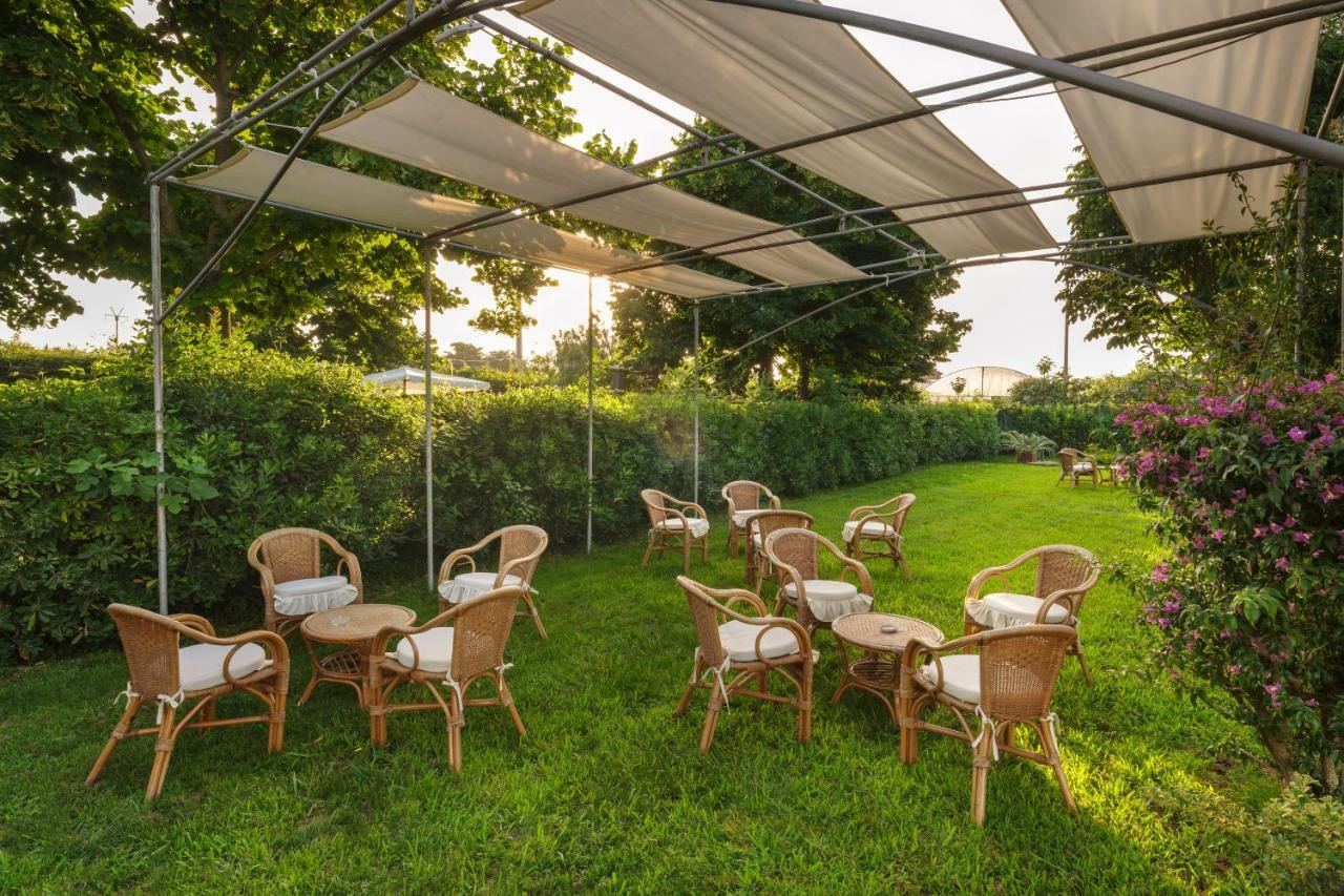 Casa Consalvo B&B Pontecagnano Bagian luar foto